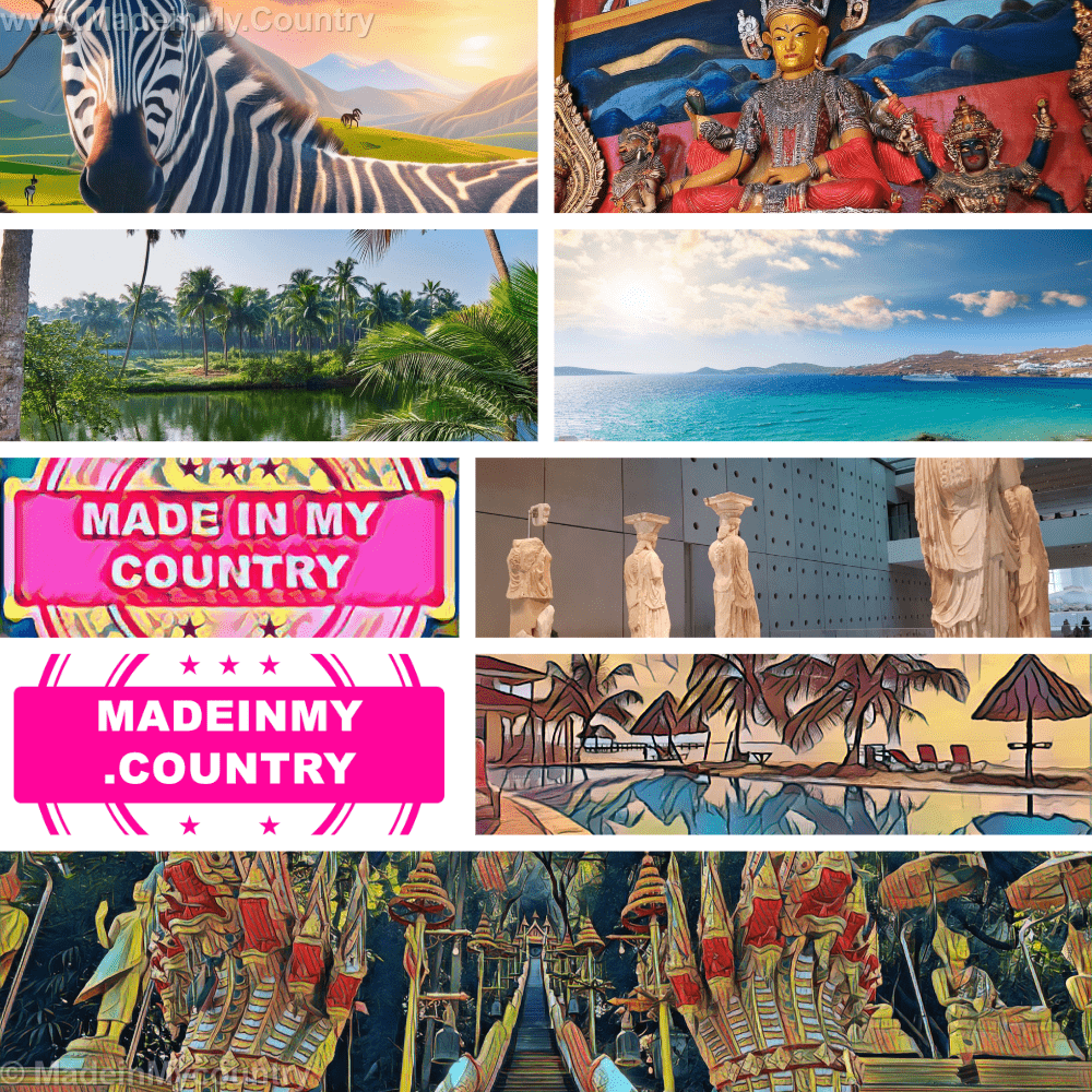 MadeinMycountry is a global platform that celebrates and supports local history, culture, art, and nature conservation efforts. For two decades, we have been sponsoring local museums, cultural organizations, travel destinations, historical sites, and various cultural events around the world.